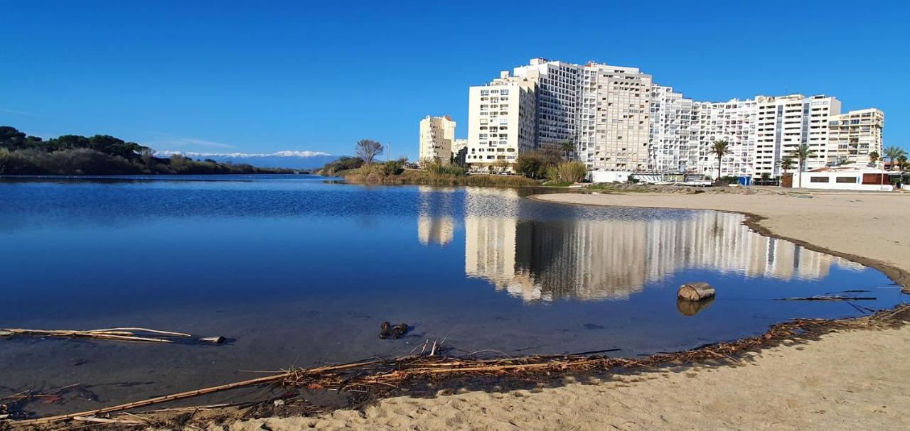 Ampuries Delta Apartment Empuriabrava Exterior foto